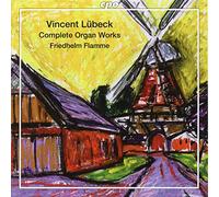 Friedhelm Flamme - LUEBECK: COMPLETE ORGAN WORKS