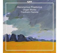 Friedhelm Flamme - Praetorius: Organ Works
