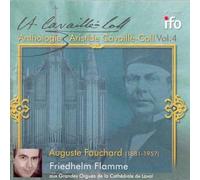 Friedhelm Flamme - Symphonie No. 2 Pour Grand Orgue (Flamme)