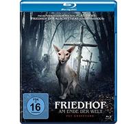 Rebecca Matthews – Friedhof am Ende der Welt – Pet Graveyard – Blu-ray – Import