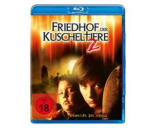 Friedhof der Kuscheltiere 2 [Blu-ray] [Region Free]