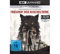 Friedhof der Kuscheltiere (2019) [Blu-Ray] [Import]