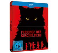 Friedhof der Kuscheltiere: 2019 / Limited Steelbook