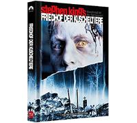 Friedhof der Kuscheltiere - Mediabook (+ DVD) [Blu-ray]