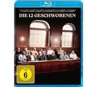 Friedkin, William - Die 12 Geschworenen (Blu-Ray)
