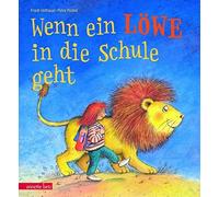Friedl Hofbauer Petra Probst Wenn ein Löwe in die Schule geht (Hardback)