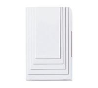 Friedland D3230 Mechanical Doorbell With Transformer - Dual Tone Gong