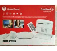 Friedland Honeywell Globalguard Smartphone Home System-Access anywhere in World
