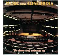 Friedland, Sherman - Music from Concordia
