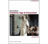 Friedliche Tage & Prinzenbad (DVD) Richard Blank