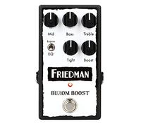 Friedman Amplification Buxom Boost Guitar Effects Pedal