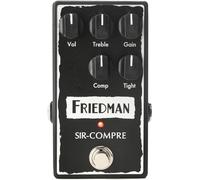 Friedman Amplification Sir-Compre Compressor with Gain Guitar Effects Pedal