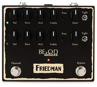 Friedman BE-OD Deluxe Overdrive Pedal