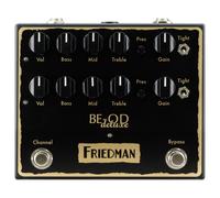 Friedman BE-OD Deluxe Overdrive Pedal