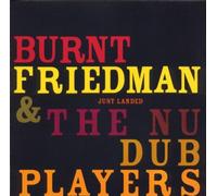 Friedman Burnt - Just Landed