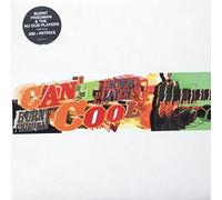 Friedman,Burnt & the Nu Dub Players - Can'T Cool [Vinyl LP] [VINYL]