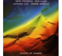 Friedman David - Shades of Changes
