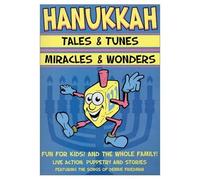 Friedman, Debbie - Hanukkah Tales & Tunes / Miracles & Wonders [DVD] [Region 1] [US Import] [NTSC]