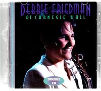 Friedman, Debbie - Live at Carnegie Hall