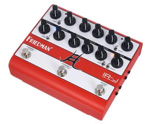 Friedman IR-J Jake E Lee Sign. Preamp