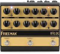 Friedman IR-X Dual Tube Preamp