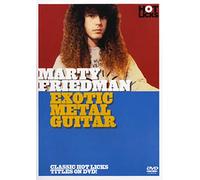 Friedman, Marty - Exotic Metal Guitar [DVD] [Region 1] [2009] [NTSC]