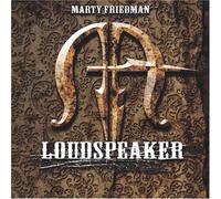 Friedman, Marty - Loudspeaker