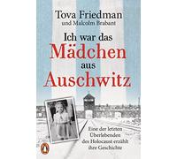 Friedman, T Ich War Das Madchen Aus Auschwitz - (German Import) Book NEW
