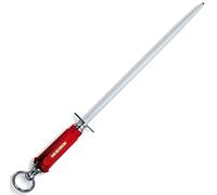 Friedr Dick Corp-F. Dick Sapphire Cut Dickoron Sharpening Steel, Round - 14"