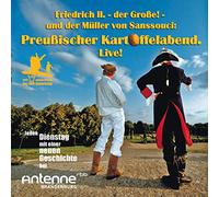 Friedrich 2.und der Müller Von Sanssouci - Preussischer Kartoffelabend