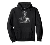 Friedrich Barbarossa Medieval Holy Roman Emperor Pullover Hoodie