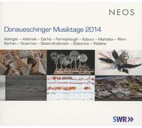 Friedrich Cerha Donaueschinger Musiktage 2014 (CD) SACD with DVD (US IMPORT)