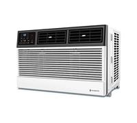Friedrich CEW08B11A Chill Premier Smart Air Conditioner Window Unit, WiFi Mobile Control, White, Heating & Cooling Capacity (8000 BTU)