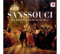 Friedrich der Große-die Musik Von Sanssouci