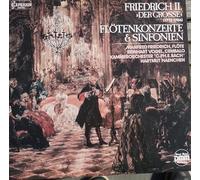 Friedrich der Grosse - Flötenkonzerte & Sinfonien