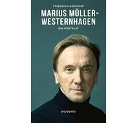 Friedrich Dönhoff Marius Müller-Westernhagen: Ein Portrait (Hardback)