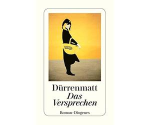 Friedrich Dürre Das Versprechen: Requiem auf den Kriminalroman (Komm (Paperback)