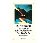 Friedrich Dürre Der Richter und sein Henker / Der Verdacht: Die zwei (Paperback)