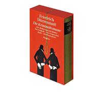 Friedrich Dürre Die Kriminalromane: Der Richter und sein Henker, Der (Hardback)