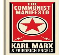 Friedrich Engels Communist Manifesto Hardback Book Friedrich Engels Multicolor