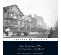Friedrich Engels Condition of the Working Class in England Paperback Book Friedrich Engels Multicolor