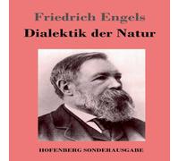 Friedrich Engels Dialektik der Natur Paperback Book in Gold Friedrich Engels Gold