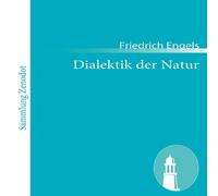 Friedrich Engels Dialektik der Natur Paperback Book in Orange Friedrich Engels Orange