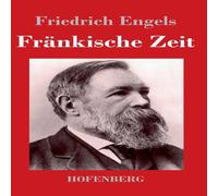 Friedrich Engels Frankische Zeit Hardcover Book Friedrich Engels Multicolor