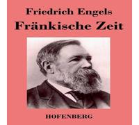 Friedrich Engels Frankische Zeit Paperback Book Friedrich Engels Multicolor