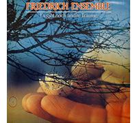 Friedrich Ensemble - Es gibt noch and're Träume (1983) / Vinyl record [Vinyl-LP]