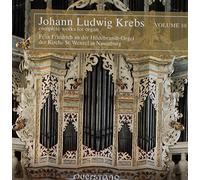 Friedrich, Felix - Complete Works for Organ Vol 10