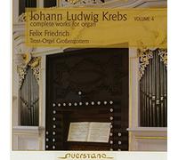 Friedrich, Felix - Complete Works for Organ Vol 4