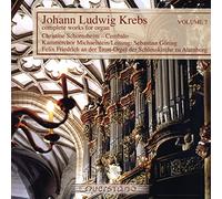 Friedrich, Felix - Complete Works for Organ Vol 7