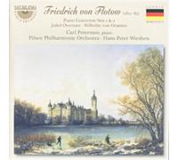 Friedrich Floto Flotow: Piano Concertos Nos 1 & 2/Jubel Overtur (CD) (US IMPORT)
